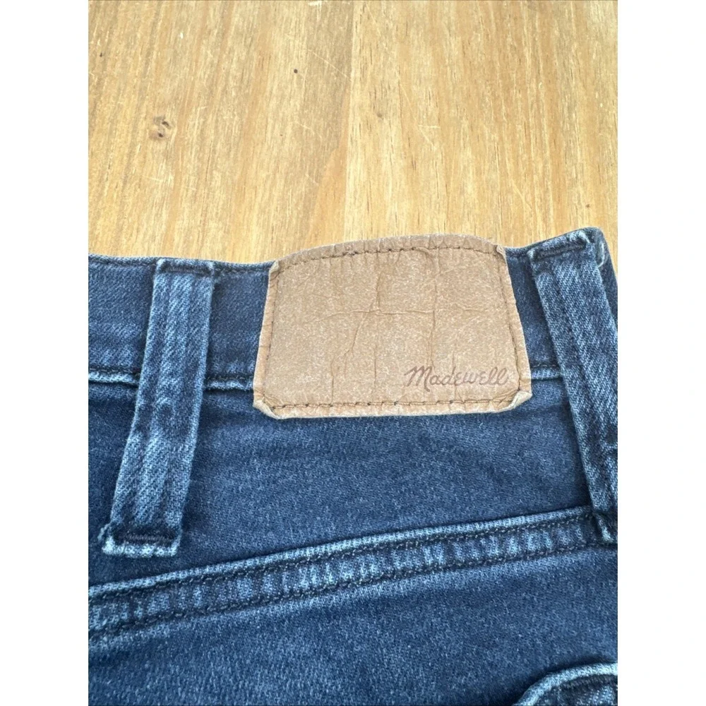 Madewell‎ Men's Slim Fit Jeans 38X32 (38x31) Blue Paxson Wash NG297 Casual Denim